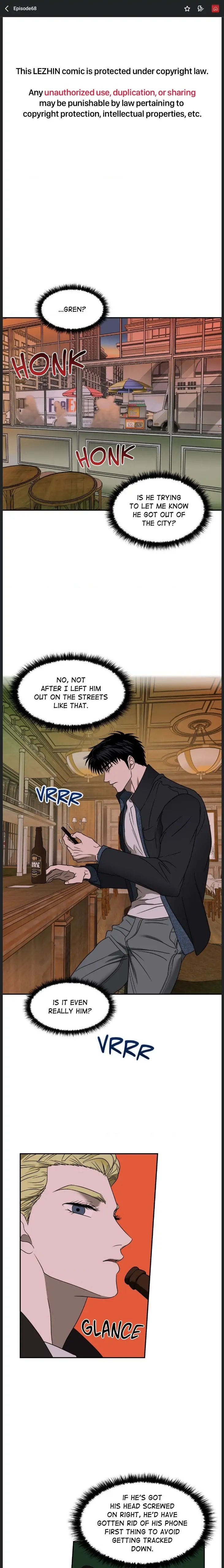 Shutline, Chapter 68 image 01